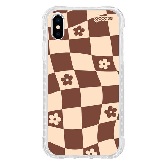 Capinha para celular  Groovy Patterm