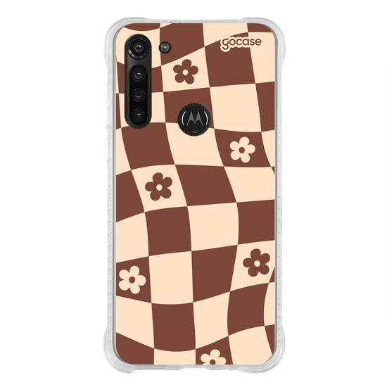 Capinha para celular  Groovy Patterm