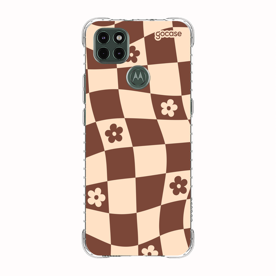 Capinha para celular  Groovy Patterm