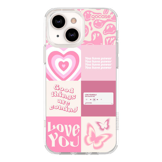 Groovy Frames Phone Case
