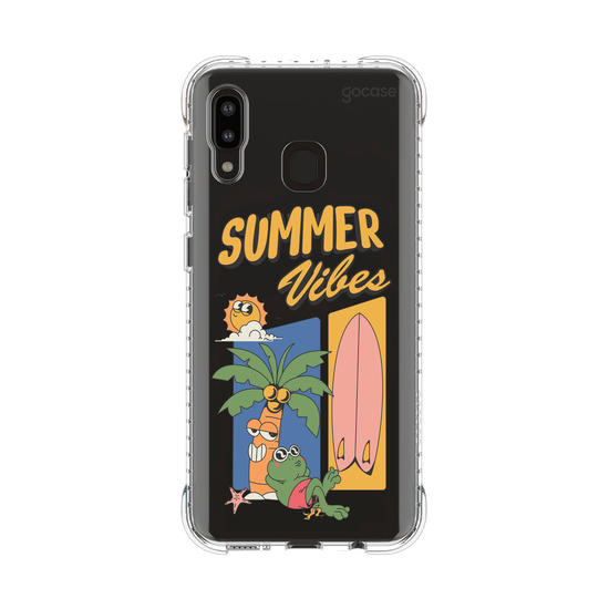 Capinha para celular  Groovy Summer Vibes