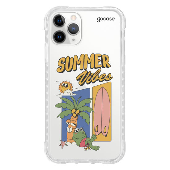 Capinha para celular  Groovy Summer Vibes