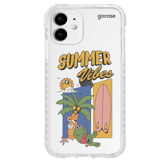 Capinha para celular  Groovy Summer Vibes