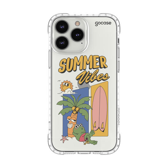 Capinha para celular  Groovy Summer Vibes