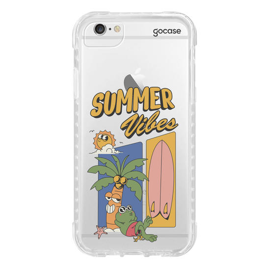 Capinha para celular  Groovy Summer Vibes
