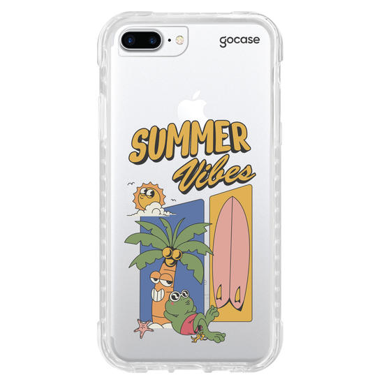 Capinha para celular  Groovy Summer Vibes