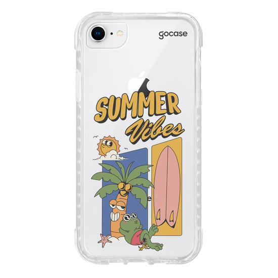 Capinha para celular  Groovy Summer Vibes