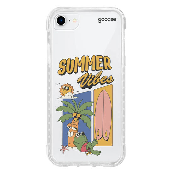 Capinha para celular  Groovy Summer Vibes
