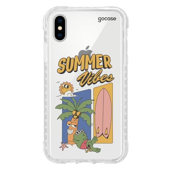 Capinha para celular  Groovy Summer Vibes
