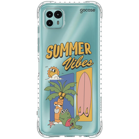 Capinha para celular  Groovy Summer Vibes