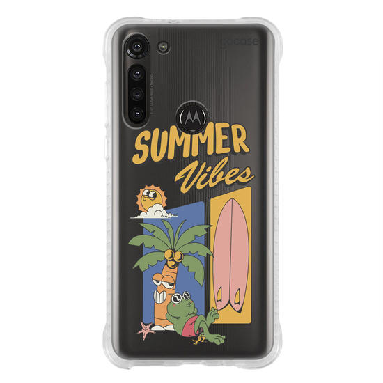 Capinha para celular  Groovy Summer Vibes