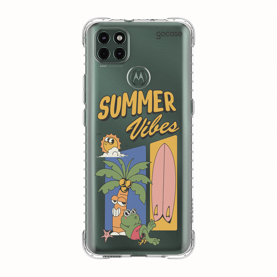 Capinha para celular  Groovy Summer Vibes