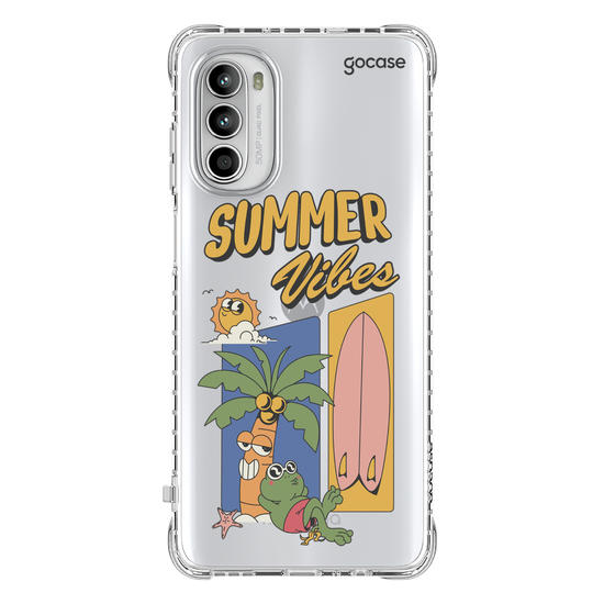 Capinha para celular  Groovy Summer Vibes