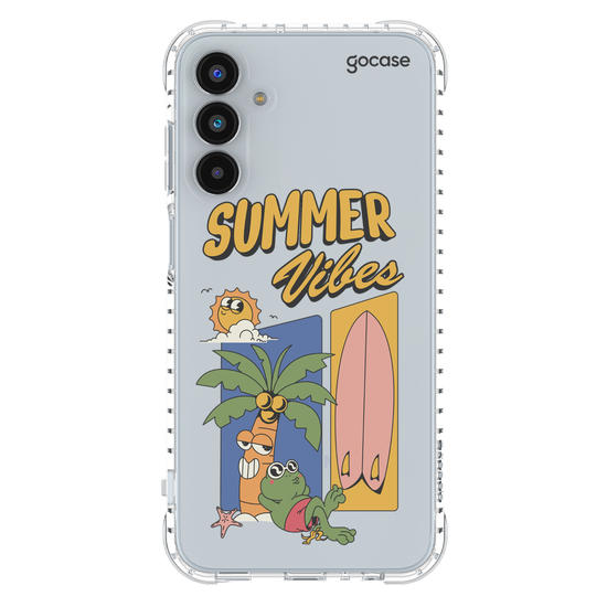 Capinha para celular  Groovy Summer Vibes