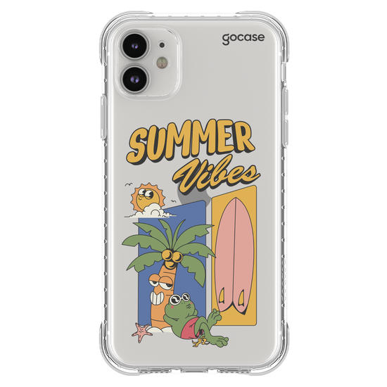 Capinha para celular  Groovy Summer Vibes