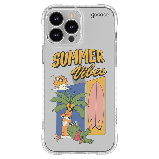 Capinha para celular  Groovy Summer Vibes