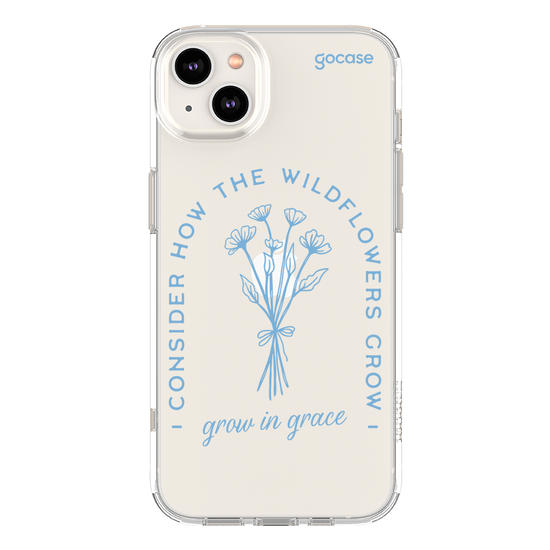 Capinha para celular  Grow In Grace