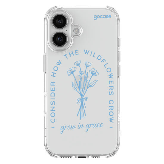 Capinha para celular  Grow In Grace