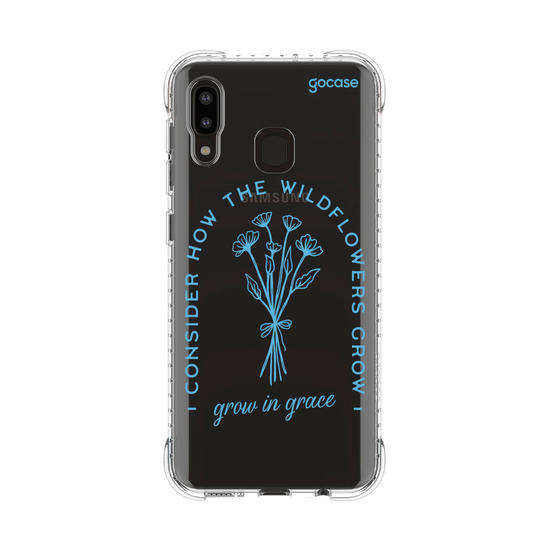 Capinha para celular  Grow In Grace