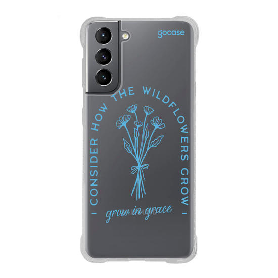 Capinha para celular  Grow In Grace
