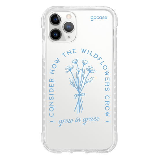 Capinha para celular  Grow In Grace