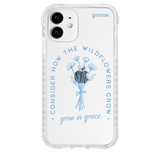 Capinha para celular  Grow In Grace