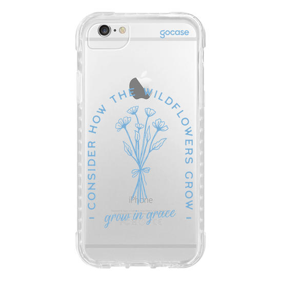 Capinha para celular  Grow In Grace