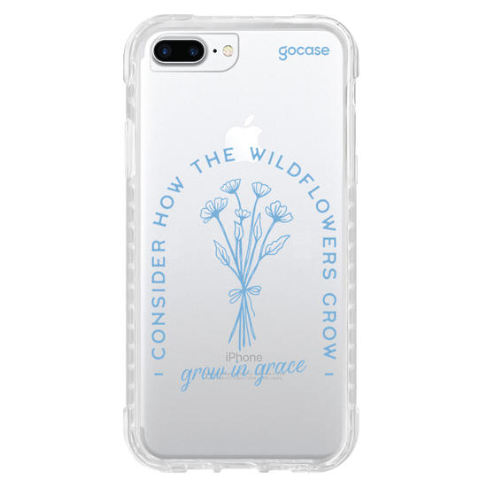 Capinha para celular  Grow In Grace