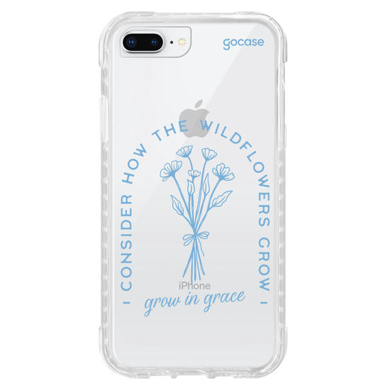 Capinha para celular  Grow In Grace