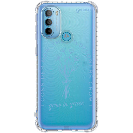 Capinha para celular  Grow In Grace