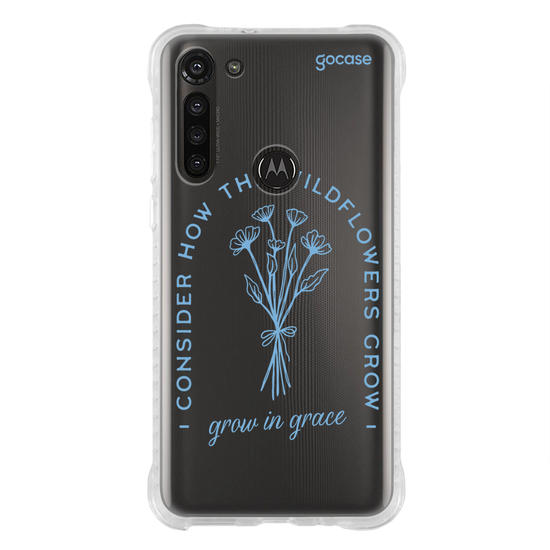 Capinha para celular  Grow In Grace