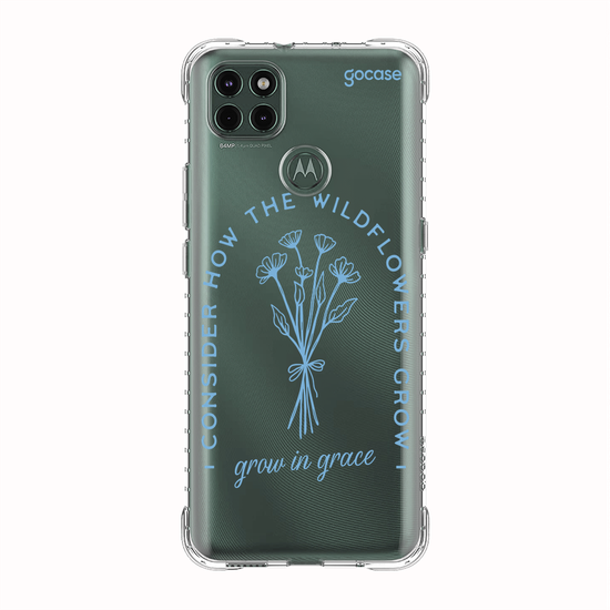 Capinha para celular  Grow In Grace
