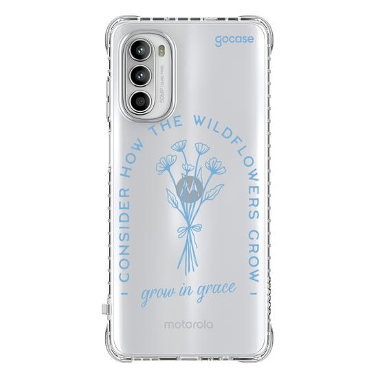 Capinha para celular  Grow In Grace