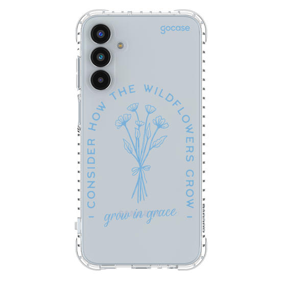 Capinha para celular  Grow In Grace