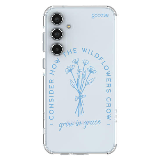 Capinha para celular  Grow In Grace