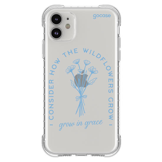 Capinha para celular  Grow In Grace