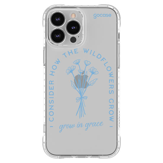 Capinha para celular  Grow In Grace