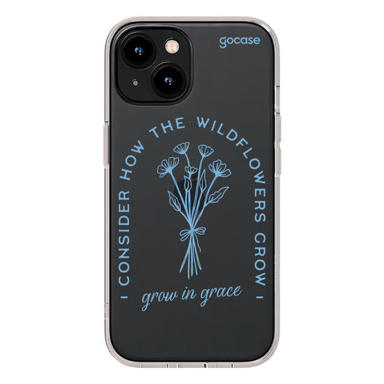 Capinha para celular  Grow In Grace