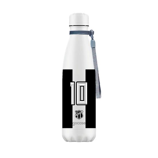 Garrafa Térmica Urban + Ebook - Ceará - Uniforme 1 2025 P