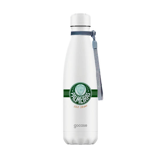 Garrafa Térmica Urban + Ebook - Palmeiras - Uniforme 1 2024