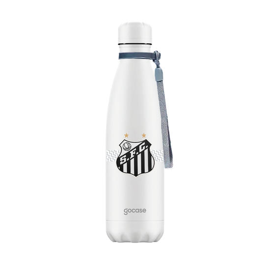 Garrafa Térmica Urban + Ebook - Santos - Uniforme 1 2025