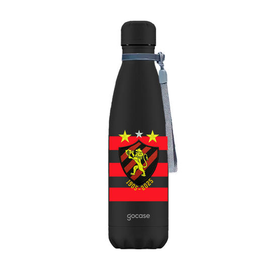  Garrafa Térmica Urban + Ebook - Sport - Uniforme 1 2025
