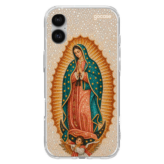  Guadalupe Efeito Cravejado
