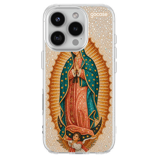  Guadalupe Efeito Cravejado