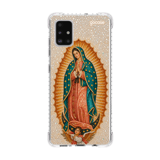  Guadalupe Efeito Cravejado