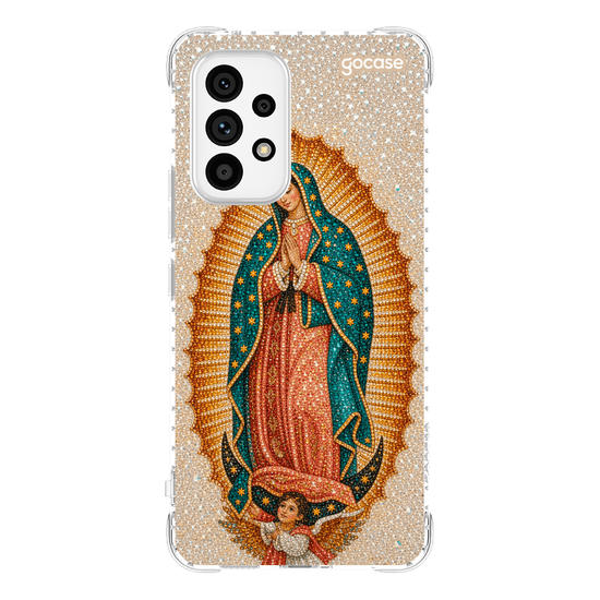  Guadalupe Efeito Cravejado