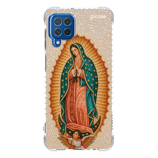 Guadalupe Efeito Cravejado