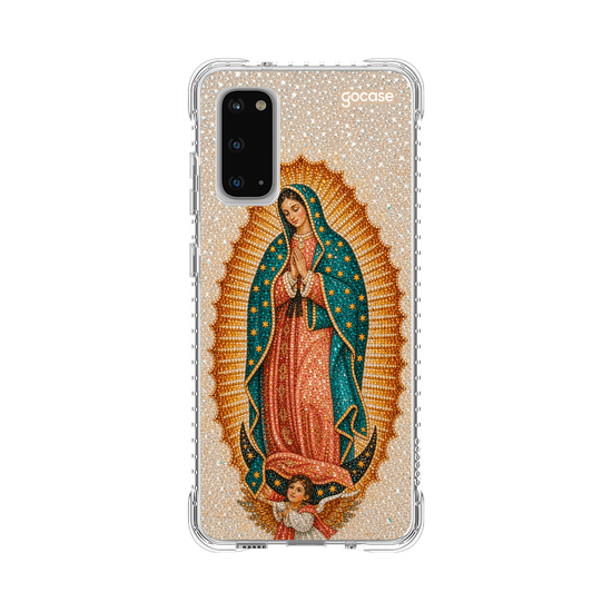  Guadalupe Efeito Cravejado