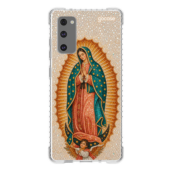  Guadalupe Efeito Cravejado