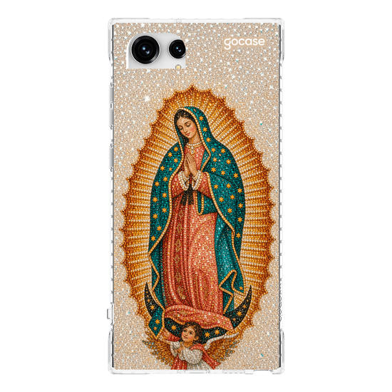  Guadalupe Efeito Cravejado